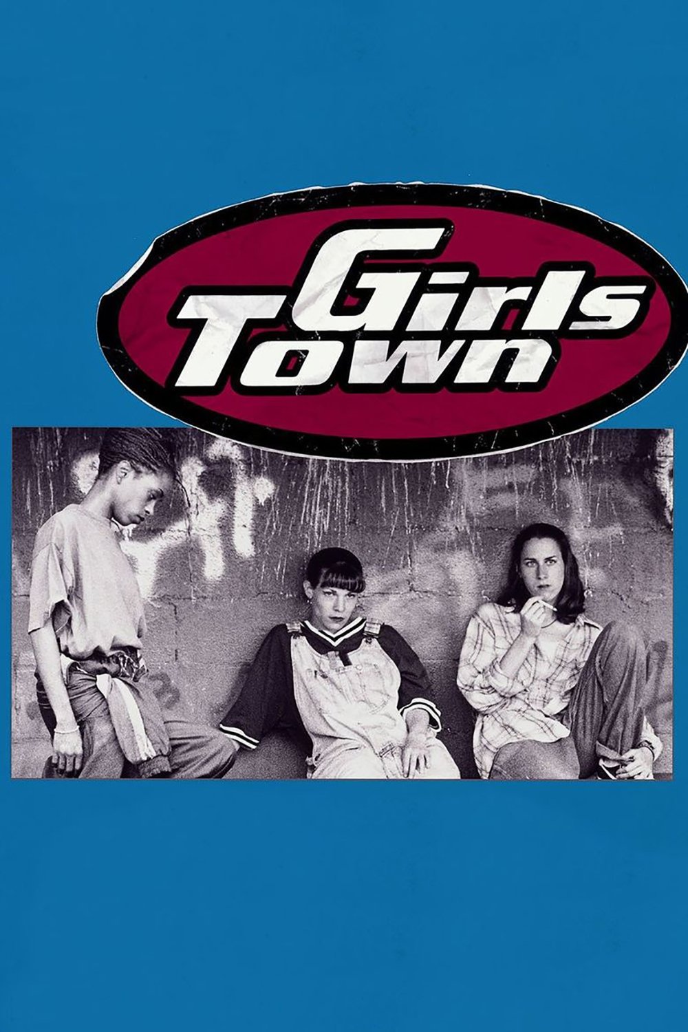 Постер Girls Town
